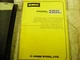 KOBELCO K904DL K904D  EXCAVATOR OPERATORS  MANUAL LW6575-    LX1207-