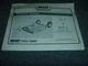 Woods 72-3 M72-3 Rotary Mower Assembly Parts & Owner Operator Manual F-6085 xz