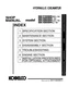 KOBELCO SK115SRDZ-1E SK135SR-1E S HYDRAULIC EXCAVATOR SERVICE MANUAL COMB BINDED