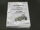 Terex TX 51-19MD LCRTF Rough Terrain Forklift Service Manual Repair Shop Book