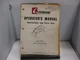 FARMHAND Model F228-A Loader Operators Manual