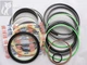 Seal Kit for Hitachi EX120-5 / EX 120-5 Excavator Arm Cylinder + wear rings
