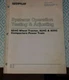 CATERPILLAR SYSTEMS OPERATION TESTING & ADJUSTING 824C MANUAL SENR7833 (WL120)