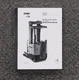 Crown RR-5700 RR-5715-35 Forklift Lift Truck Parts Catalog Service Repair Manual