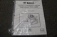 Bobcat T550 Compact Track Loader Operator Maintenance Manual A7UJ11001- xz