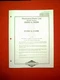 BRIGGS & STRATTON MODEL SERIES 80200 TO 80299 & 81200 TO 81299 PARTS MANUAL