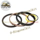 YB01V00004R200 Bucket Cylinder Piston Seal KIT For Kobelco SK200SRLC SK200SR