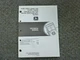 John Deere 444H 544H Loader Hydraulic Sys Operation Test Service Manual TM1604