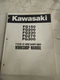 Kawasaki Fg150 Fg200 Fg230 Fg270 Fg300 Service Manual Shop Book