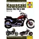 Haynes Kawasaki Vulcan 700/750/800 Manual M2457