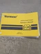 Vermeer SW3500 Silage Wrapper Operators Manual, 2000 Edition