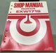 Genuine Honda 61ZB870 EXW171S Shop Manual 1986
