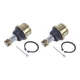 2PCS 102361901 A-arm Ball Joint for Club Car Carryall 294 295 1500 1700 XRT1500