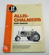 Shop Manual AC-11 Fits Allis Chalmers Tractors WC WD WD45 WF B C CA G RC