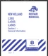 New Holland L565 LX565 LX665 SKID-STEER LOADER Service Repair Manual 86587264