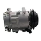 For KIOTI TRACTOR Doowon DV9 1GRV 12Volt A/C Compressor TE16-0023A