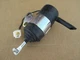 FUEL SHUTOFF SOLENOID FOR KUBOTA RELAY TG1860 ZD18 MOWER ZD18F ZD21 ZD21F ZD221
