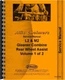 Gleaner L2 M2 Combine Service Repair Manual Chassis Only Allis Chalmers