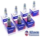 Shift Solenoid Kit Allison Trans. 1000/2000 6-Speed Duramax 2006-2009