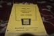Oliver Tractor 1600 Loader Parts Book Manual GVOH