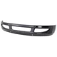 Front Bumper For 2002-2010 International 4200 2002-2020 4300 4400 Steel Black