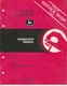 John Deere 70E Trimmer Operator's Manual NOS Very Nice VTG