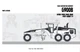 Volvo G930B G940B G946B G960B Motor Grader Parts Catalog Manual PDF USB