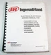 Ingersoll Rand Compressor Service Manual P425WIR XP375 HP375 VHP300 P600 HP450