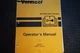 VERMEER BH1000 BALE HANDLER 1998 OEM Operator Owner Operation Manual book guide