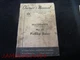 Vintage IH McCormick DEERING No 45 Pickup Baler Owner's Manual SET UP PARTS
