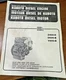 Kubota Diesel Engine Operators Manual For Models Z400-B, D600-B, V800-B