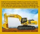 Komatsu Excavator PC200LC PC400LC Ultimate Collection DVD 90 PDF Files One DVD