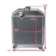 Tractor Radiator Fit Kubota L235 L245DT L245H L275 L2050DT L2050F L2350DT L2350F
