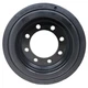 One 10" Rubber Middle Bogie Wheel Fits CAT 257D 257D3 278-1261 RW5