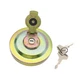 Fuel Cap for Kobelco SK200-3 SK200-5 SK200-6 SK200-6E SK130-7 SK210-6 SK230-6
