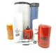 CFKIT Filter Kit for CASE 580N, 580 Super N & 580SN  w/445T/M3 (4.5L)Turbo
