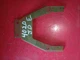Rear tractor seat bracket for John Deere 2510,2520,3010,3020,4010,4020 R27785