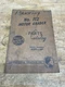 CAT Caterpillar No. 112 Motor Grader Parts Book 33945 SN 82F1-up 1960