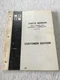 Hyster C530A Compactor Parts Manual
