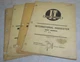 LOT OF 4 INTERNATIONAL HARVESTER I&T SHOP MANUAL IH49 IH11 1H55 IH46 234 650 274