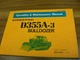Komatsu D355A-3 Bulldozer Owner Operator & Maintenance Manual 9001-Up