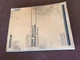 CAT CATERPILLAR 966F WHEEL LOADER PARTS CATALOG MANUAL BOOK 8BG 966