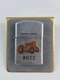 Vintage Massey Harris MH50 Tractor Flip top cigarette lighter working Made for