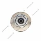  Engine Rubber Coupling Damper 20024883 for Terex TR35 TR100 Mining Dumper