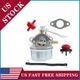 640086A 632641 632552 Carburetor For Tecumseh HSK600 3HP 2 Cycle Engine New