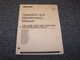 Caterpillar Cat 416D 420D Backhoe Loader Owner Operator Maintenance Manual Book