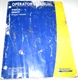 New Holland 840CD 880CF Draper Header Operators Owners Manual 10/12 NH ORIGINAL!