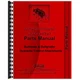 International Bulldozer Parts Manual Catalog TD15 Crawler 151 Bullgrader