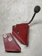Snapper 1650 Tractor Throttle Control/Dash Mounts