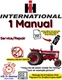 INTERNATIONAL B275 TRACTOR SERVICE REPAIR SHOP MANUAL PDF USB